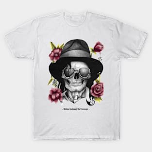 Michael Jackson – The Passenger X T-Shirt